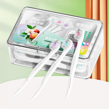 Load image into Gallery viewer, Mini Disposable Bursting Bead Toothbrush Portable Mouth Cleaning Breath Refreshing Toothbrush No Mouthwash Long-lasting Fragrance