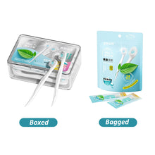 Load image into Gallery viewer, Mini Disposable Bursting Bead Toothbrush Portable Mouth Cleaning Breath Refreshing Toothbrush No Mouthwash Long-lasting Fragrance