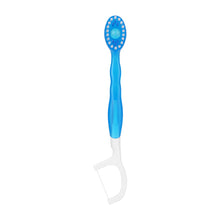 Load image into Gallery viewer, 10pcs/box Mini Disposable Bursting Bead Toothbrush Multifunctional Portable Oral Cleaning No Mouthwash Dental Floss Toothbrush