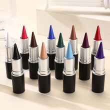 Load image into Gallery viewer, Multicolor Smooth Matte Eyeliner Waterproof Sweatproof Long-lasting Multifunctional Eyeliner Eyeshadow Eye Makeup Cosmetics
