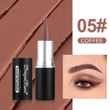 Load image into Gallery viewer, Multicolor Smooth Matte Eyeliner Waterproof Sweatproof Long-lasting Multifunctional Eyeliner Eyeshadow Eye Makeup Cosmetics