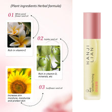 Load image into Gallery viewer, Rosewood Seed Smoothing Firming Eye Essence Oil Moisturizing Fading Fine Lines Improving Black Circles Eye Roller Essence Oil