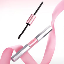 Load image into Gallery viewer, Double-head Mascara Waterproof Sweatproof Non-smudge Slender Curled Thick Natural Mascara Women Eyes Makeup Cosmetics