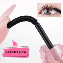 Load image into Gallery viewer, Double-head Mascara Waterproof Sweatproof Non-smudge Slender Curled Thick Natural Mascara Women Eyes Makeup Cosmetics