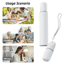 Load image into Gallery viewer, Electric Anti-itch Instrument Infrared Pulse Anti-itch Stick Rechargeable Portable Outdoor Mosquito Bite Physical Anti-itch Device