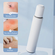 Load image into Gallery viewer, Electric Anti-itch Instrument Infrared Pulse Anti-itch Stick Rechargeable Portable Outdoor Mosquito Bite Physical Anti-itch Device