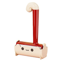 Load image into Gallery viewer, Long Rod Large Lint Roller Detachable Dustproof Highly Viscous Tearable Paper Hair Remover Roller Hair Debris Dust Cleaning Tool