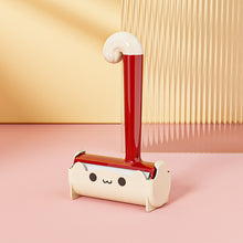 Load image into Gallery viewer, Long Rod Large Lint Roller Detachable Dustproof Highly Viscous Tearable Paper Hair Remover Roller Hair Debris Dust Cleaning Tool