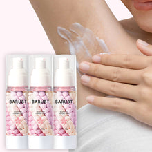 Load image into Gallery viewer, Underarm Whitening Cream Reducing Melanin Evening Skin Tone Moisturizing Brightening Armpit Cream Women Body Care Cream