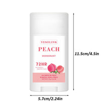 Load image into Gallery viewer, Fragrant Antiperspirant Cream Reduce Underarm Odor Antiperspirant Deodorant Stick Long-lasting Portable Body Care Cream