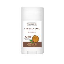 Load image into Gallery viewer, Fragrant Antiperspirant Cream Reduce Underarm Odor Antiperspirant Deodorant Stick Long-lasting Portable Body Care Cream