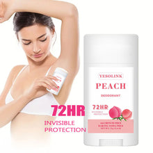 Load image into Gallery viewer, Fragrant Antiperspirant Cream Reduce Underarm Odor Antiperspirant Deodorant Stick Long-lasting Portable Body Care Cream