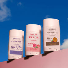 Load image into Gallery viewer, Fragrant Antiperspirant Cream Reduce Underarm Odor Antiperspirant Deodorant Stick Long-lasting Portable Body Care Cream