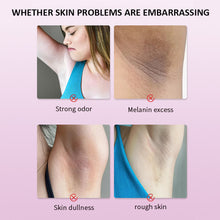 Load image into Gallery viewer, Armpit Cream Moisturizing Improving Skin Dullness Shrinking Pores Underarm Whitening Brightening Cream Body Care Cream
