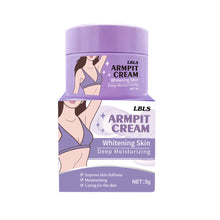 Load image into Gallery viewer, Armpit Cream Moisturizing Improving Skin Dullness Shrinking Pores Underarm Whitening Brightening Cream Body Care Cream