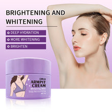 Load image into Gallery viewer, Armpit Cream Moisturizing Improving Skin Dullness Shrinking Pores Underarm Whitening Brightening Cream Body Care Cream