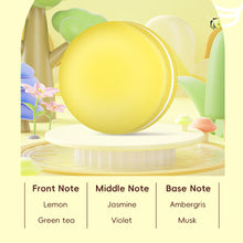 Load image into Gallery viewer, Portable Convenient Solid Perfume Balm Fresh Fragrance Cream Mild Long-lasting Body Balm Aroma Deodorant Fragrance for Women