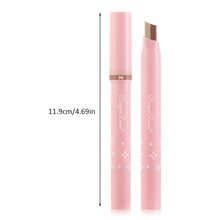 Load image into Gallery viewer, Two-tone Eyeshadow Pen Portable Matte Pearlescent Eyeshadow Stick Lying Silkworm Pen Multicolor Long-lasting Eye Makeup Cosmetics