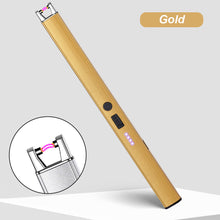 Load image into Gallery viewer, Aromatherapy Candle Extended Gas Stove Natural Gas Electronic USB Charging Igniter Ignition Gun Rod Lighter