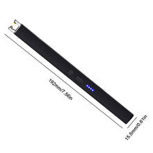 Load image into Gallery viewer, Aromatherapy Candle Extended Gas Stove Natural Gas Electronic USB Charging Igniter Ignition Gun Rod Lighter