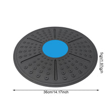 Load image into Gallery viewer, Training Fitness Balance Board Yoga Pedal Sensory Training Balance Board, Fitness Equipment For Sensory Rehabilitation