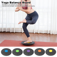 Load image into Gallery viewer, Training Fitness Balance Board Yoga Pedal Sensory Training Balance Board, Fitness Equipment For Sensory Rehabilitation