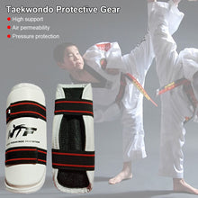 Load image into Gallery viewer, Taekwondo Arm and Leg Protective Gear Full Set Protection Adult Child Protect Tools Wear Resistant Karate Protective Tools