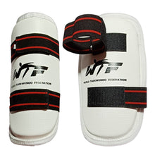 Load image into Gallery viewer, Taekwondo Arm and Leg Protective Gear Full Set Protection Adult Child Protect Tools Wear Resistant Karate Protective Tools