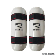 Load image into Gallery viewer, 1 Pair Taekwondo Equipment Protector Boxing Arm Hand Leg Protection Leg Guards Martial Arts Kickboxing