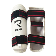 Load image into Gallery viewer, 1 Pair Taekwondo Equipment Protector Boxing Arm Hand Leg Protection Leg Guards Martial Arts Kickboxing