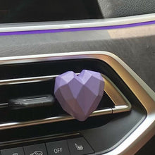 Load image into Gallery viewer, Cute Purple Bear Car Perfume Clip Outlet Aromatherapy Freshener Diffuser Fragrance Ornament Auto Interior Accessories
