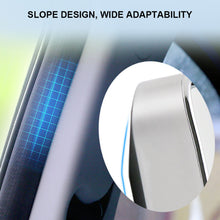 Load image into Gallery viewer, 2Pcs Car Rearview Mirror Square Shape for Back Passenger HD Glass Wide Angle Convex Mirror Adjustable Car Blind Spot Rear View Mirror