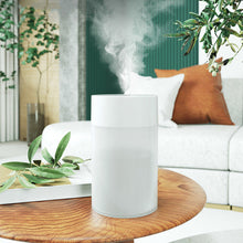 Load image into Gallery viewer, 260ML Poratable Car Interior Humidifier Diffuser Without Oil Mute Quite Humidier Car USB For Home HouseWith Light Mini Automatic Humidifier