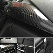 Load image into Gallery viewer, 3D 4D 5D 6D 9D Carbon Fiber Car Sticker Vinyl Self Adhesive Protection Waterproof Sticker for Motorcycle Auto Tuning Accessories