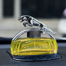 Load image into Gallery viewer, 80ml Car Dashboard Leopard Seat Air Freshener Perfume Ornament Leopard Perfume Seat Car Interior Accessories Perfume Decor