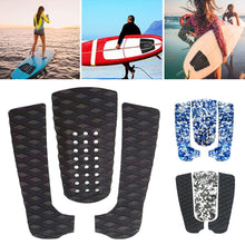 Load image into Gallery viewer, SUP Surf Board Traction Pad Non-Slip Mat EVA Diamond Grooved Surfboard Deck Grip Tail Pad Water Sports Surfing Accessories