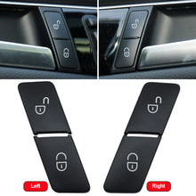 Load image into Gallery viewer, Car Door Lock Switch Button Replacement Left Right For Benz A B C E GLK Class W204 W212 X204 ML GL GLE GLS W166 W463 W156 W176