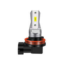 Load image into Gallery viewer, 1PC 80W Car Headlight Mini H7 LED Bulb 1:1 Size Head Lamp Wireless 1800LM CSP LED Chips Fog Bulb 6000K White DC12V 24V Fanless