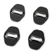 Load image into Gallery viewer, 4Pcs Car Door Lock Buckle Protective Cover Door Shock Absorber Cushion Thickened Anti-collision Pad for VW Volkswagen ID.3 ID.4 ID3 ID4 CROZZ ID6