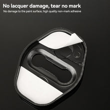 Load image into Gallery viewer, 4Pcs Car Door Lock Buckle Protective Cover Door Shock Absorber Cushion Thickened Anti-collision Pad for VW Volkswagen ID.3 ID.4 ID3 ID4 CROZZ ID6