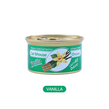 Load image into Gallery viewer, Car Air Fresheners Perfume Flavoring Canned Wood Blocks Coffee Flavor Long-Lasting Auto Aromatherapy Deodorant Supplies