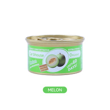 Load image into Gallery viewer, Car Air Fresheners Perfume Flavoring Canned Wood Blocks Coffee Flavor Long-Lasting Auto Aromatherapy Deodorant Supplies