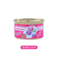 Load image into Gallery viewer, Car Air Fresheners Perfume Flavoring Canned Wood Blocks Coffee Flavor Long-Lasting Auto Aromatherapy Deodorant Supplies