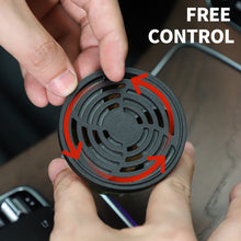 Load image into Gallery viewer, Car Air Fresheners Perfume Flavoring Canned Wood Blocks Coffee Flavor Long-Lasting Auto Aromatherapy Deodorant Supplies