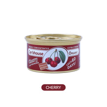 Load image into Gallery viewer, Car Air Fresheners Perfume Flavoring Canned Wood Blocks Coffee Flavor Long-Lasting Auto Aromatherapy Deodorant Supplies