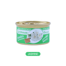 Load image into Gallery viewer, Car Air Fresheners Perfume Flavoring Canned Wood Blocks Coffee Flavor Long-Lasting Auto Aromatherapy Deodorant Supplies