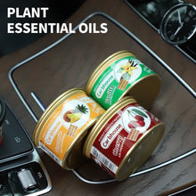 Load image into Gallery viewer, Car Air Fresheners Perfume Flavoring Canned Wood Blocks Coffee Flavor Long-Lasting Auto Aromatherapy Deodorant Supplies