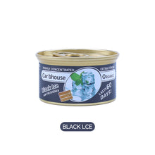 Load image into Gallery viewer, Car Air Fresheners Perfume Flavoring Canned Wood Blocks Coffee Flavor Long-Lasting Auto Aromatherapy Deodorant Supplies