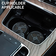 Load image into Gallery viewer, Car Air Fresheners Perfume Flavoring Canned Wood Blocks Coffee Flavor Long-Lasting Auto Aromatherapy Deodorant Supplies