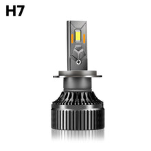 Load image into Gallery viewer, 1PC Car LED Headlight H1 H8 H11 HB3 HB4 9005 9006 H4 H7 LED Lights 6000K Auto LED Lamp Running Light Bulbs DC 12V 35W